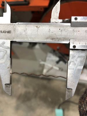 آلة الألياف الفولاذية المقواة بالخرسانة سلك فولاذي منخفض الكربون