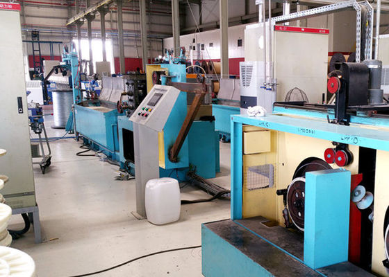 آلة سحب الأسلاك الرطبة 260-450m / Min لإنتاج أسلاك الفولاذ