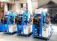 آلة تصنيع أظافر براد ذات الضغط الهيدروليكي 40-120 قطعة / دقيقة عالية السرعة